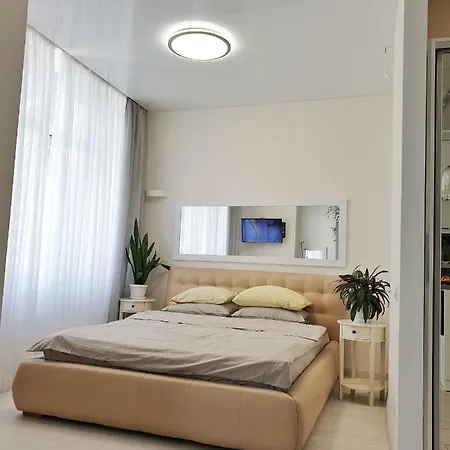 аркадиевская квартирка Lejlighed Odessa