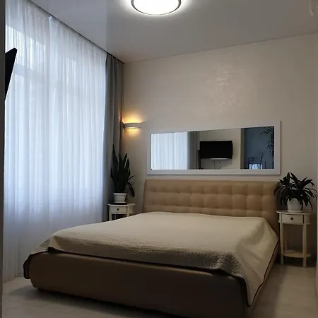аркадиевская квартирка Lejlighed Odessa